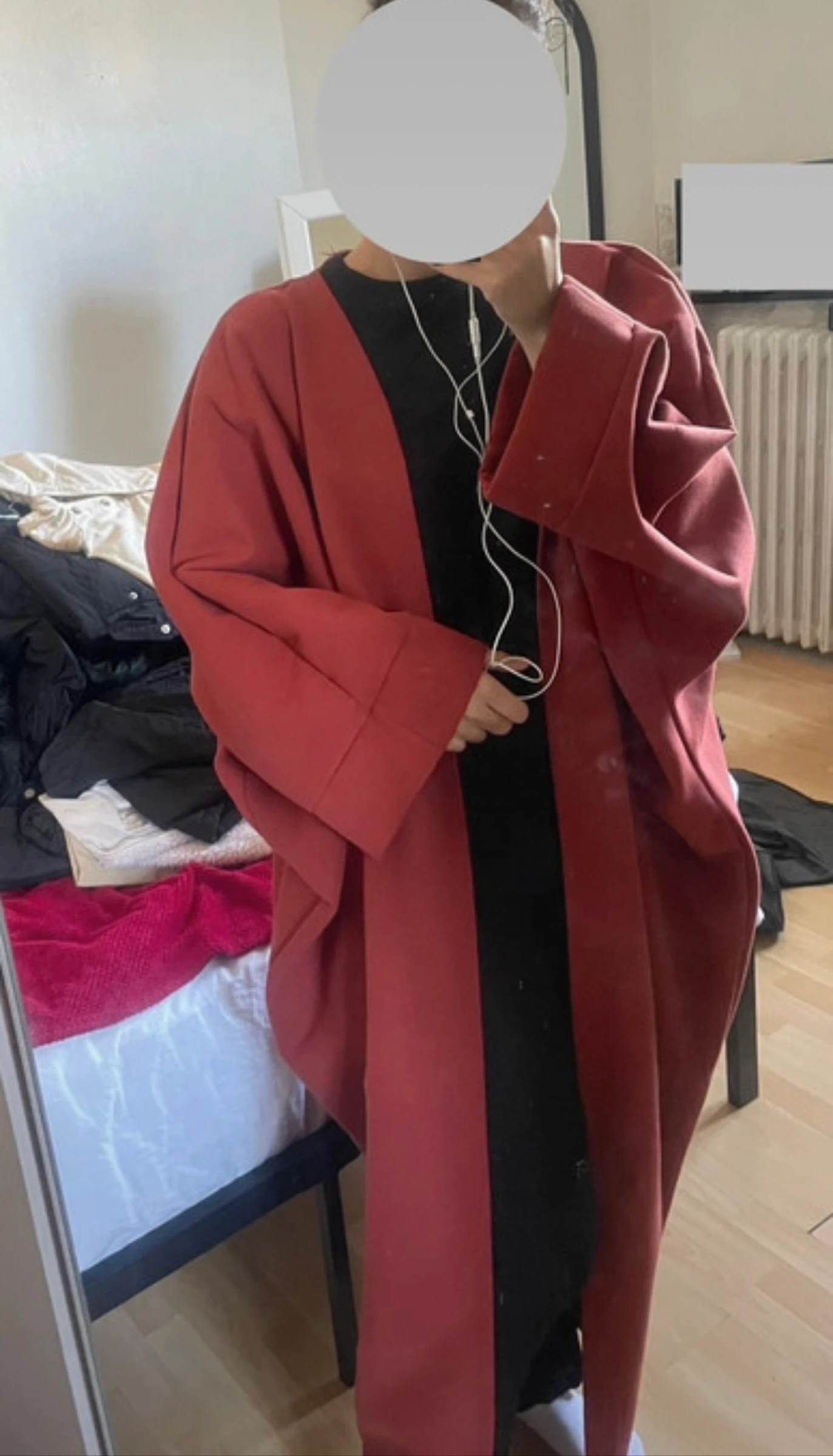 Manteau mastour tamanho grande – photo 2